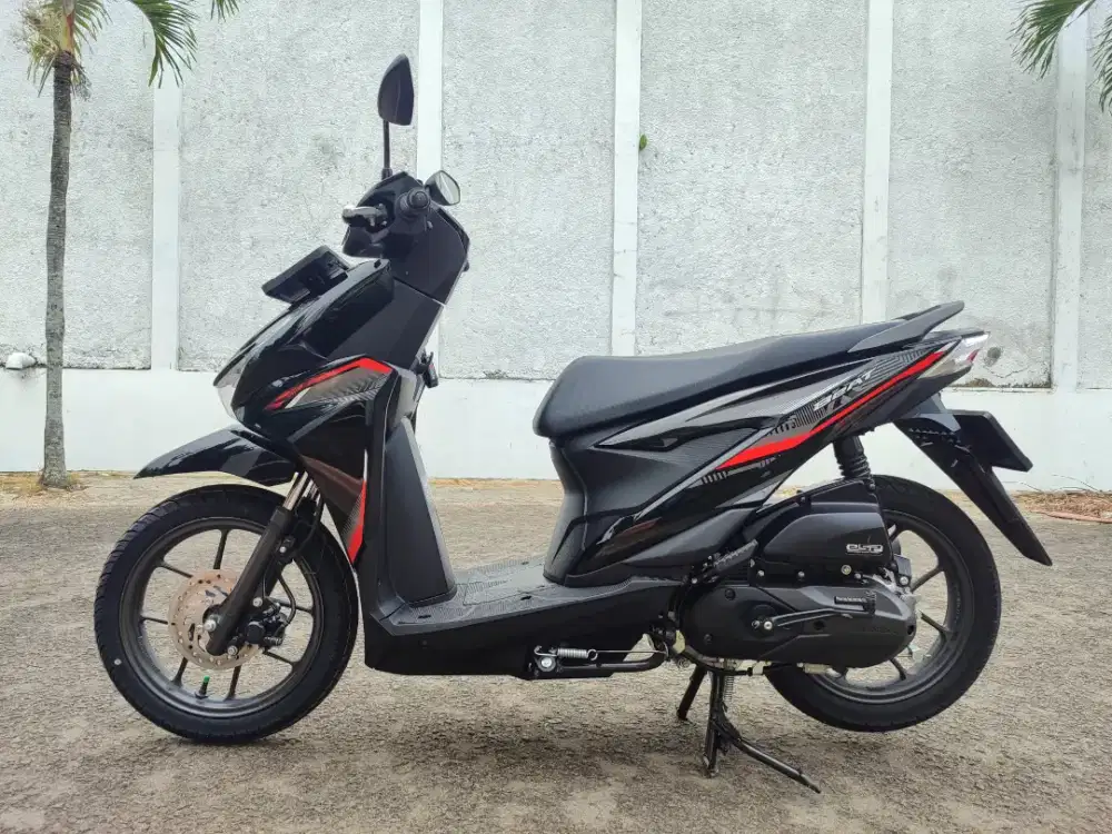 GREZZ BANGET! BEAT CBS ALARM 2026 KM 2rb ORISINIL BE Kodya CASH/KREDIT