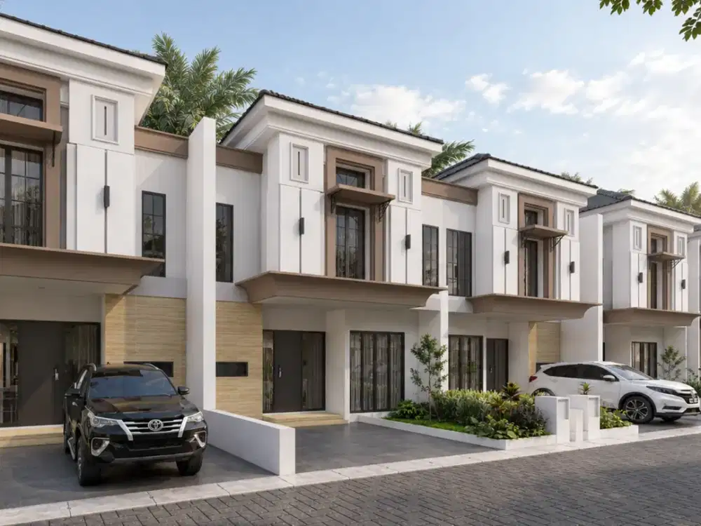 HUNIAN PREMIUM DI PUSAT KOTA BOYOLALI