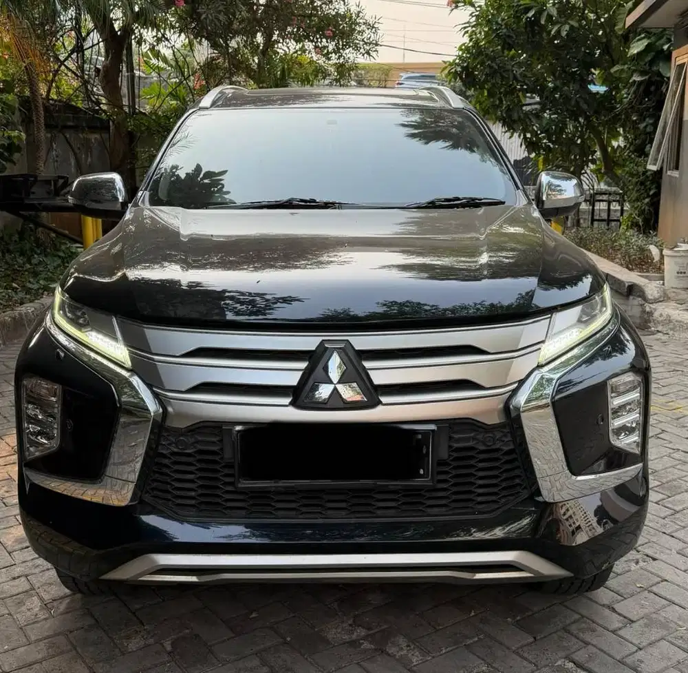 Mitsubishi Pajero Sport Dakar A?T thn. 2021