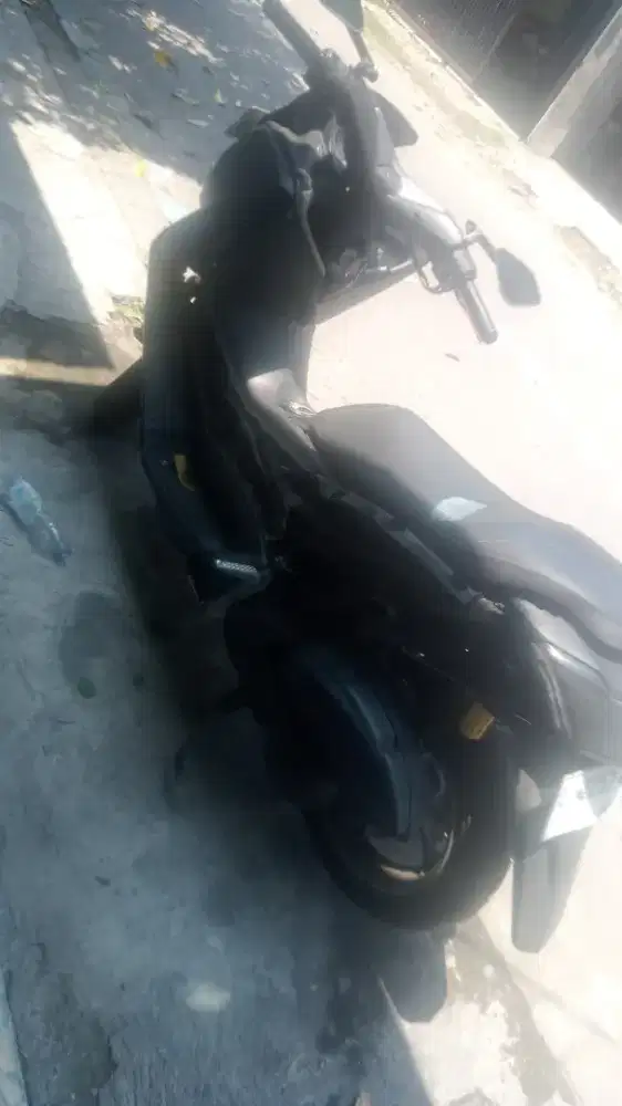 NMAX old 19, standart,pemakaian dewe