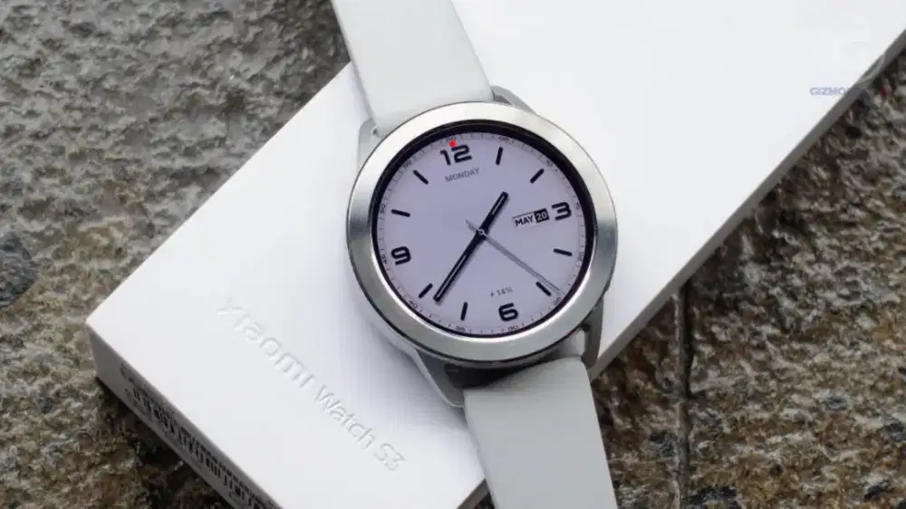 Xiaomi watch S3 (second)