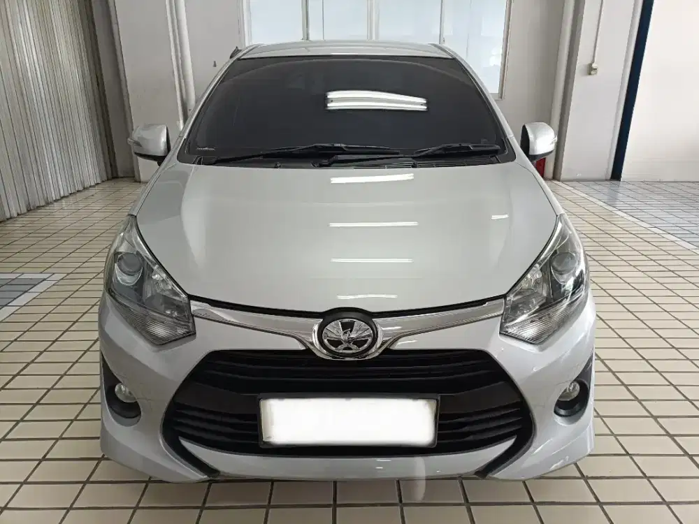 Agya 1.0 G manual