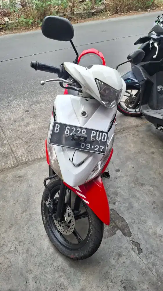 Yamaha mio j 2012