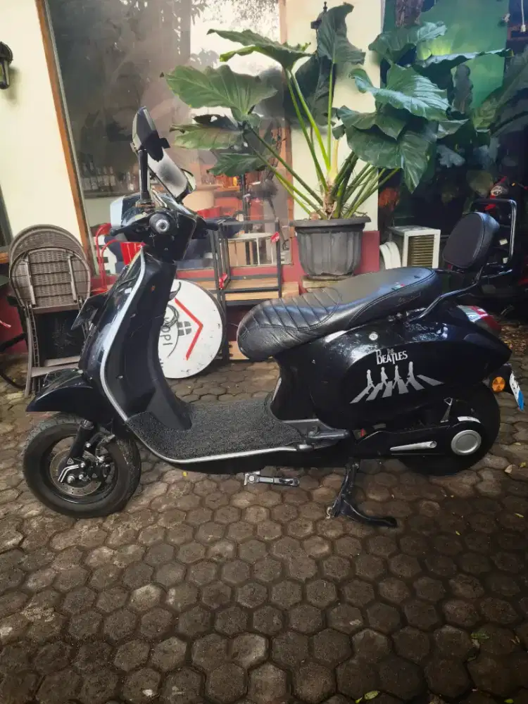MOTOR LISTRIK GREENTECH VP