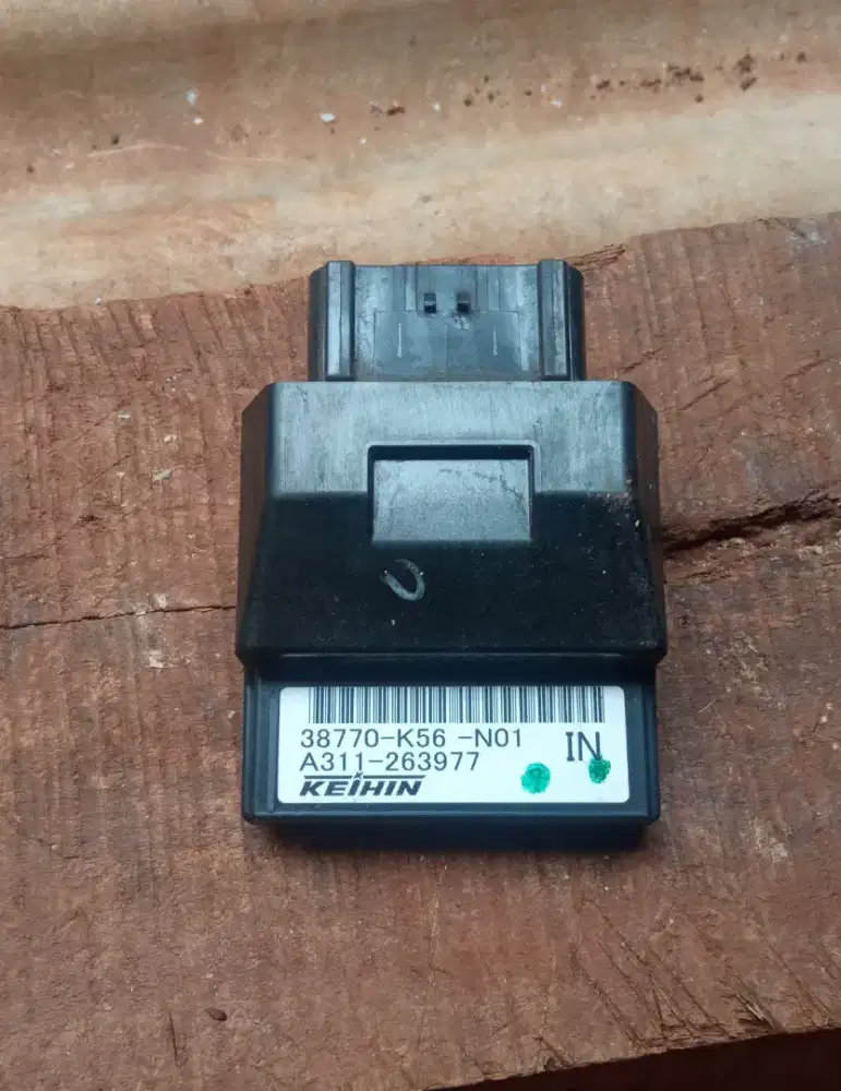 Ecu honda sonic 150 copotan