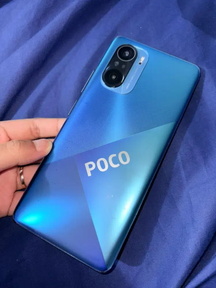 POCO F3 5G Second Mulus – Siap Pakai!
