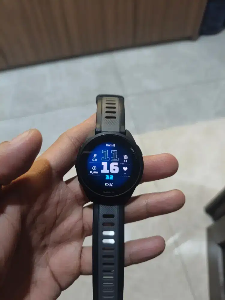 Jam tangan Garmin Forerunner 165