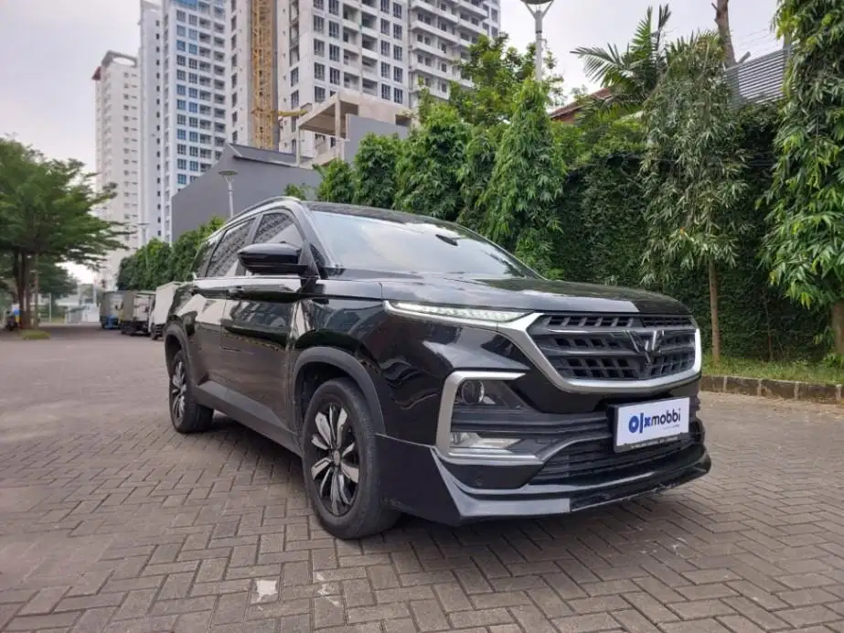 DP MURAH Wuling Almaz 1.5 Exclusive 5-Seater Bensin-AT 2019  CBIHB