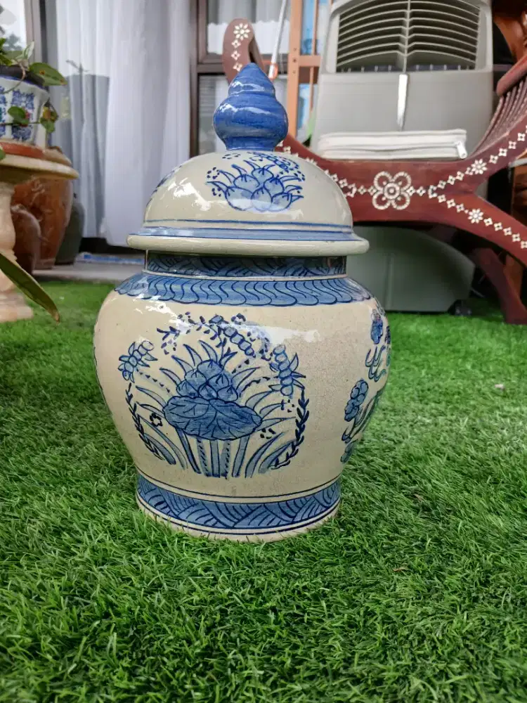 Barang Antik Dekorasi Rumah