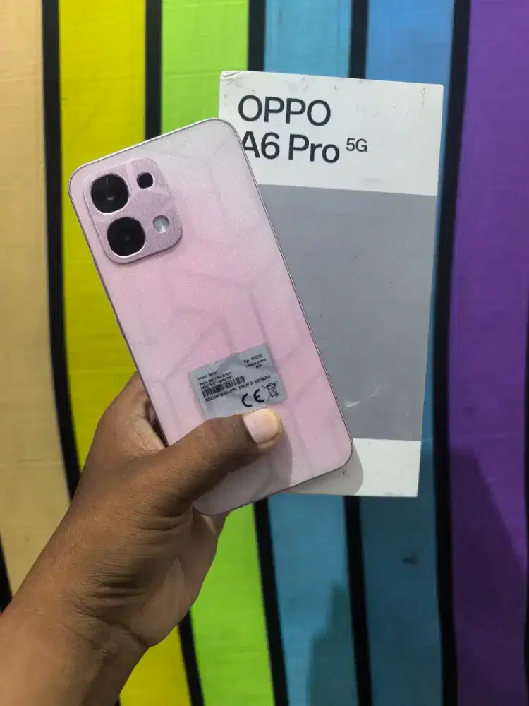 Oppo A6 Pro 5G 8/256