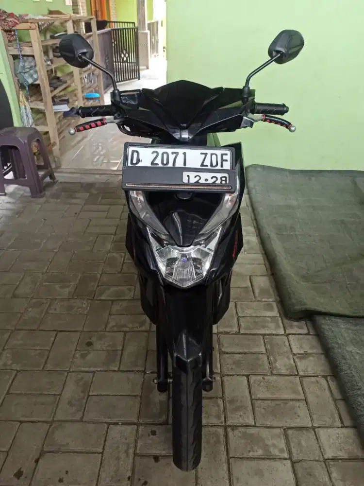 Honda beat 2018 samsat soreang ss kumplit siap pakai