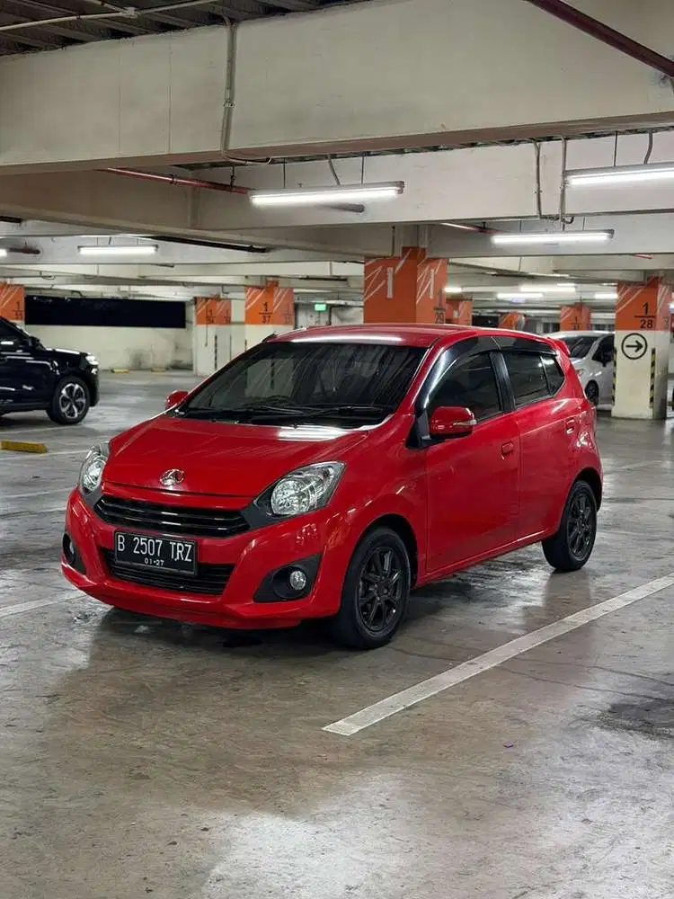 Daihatsu Ayla 2021 Bensin