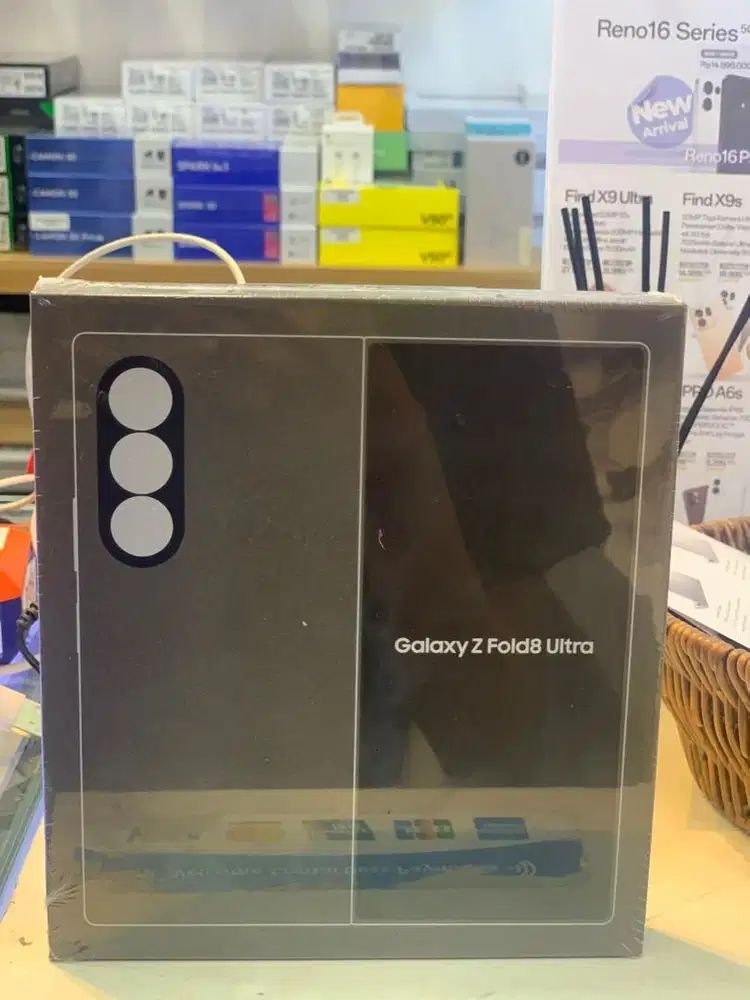 Samsung galaxy Z Fold 8 ultra