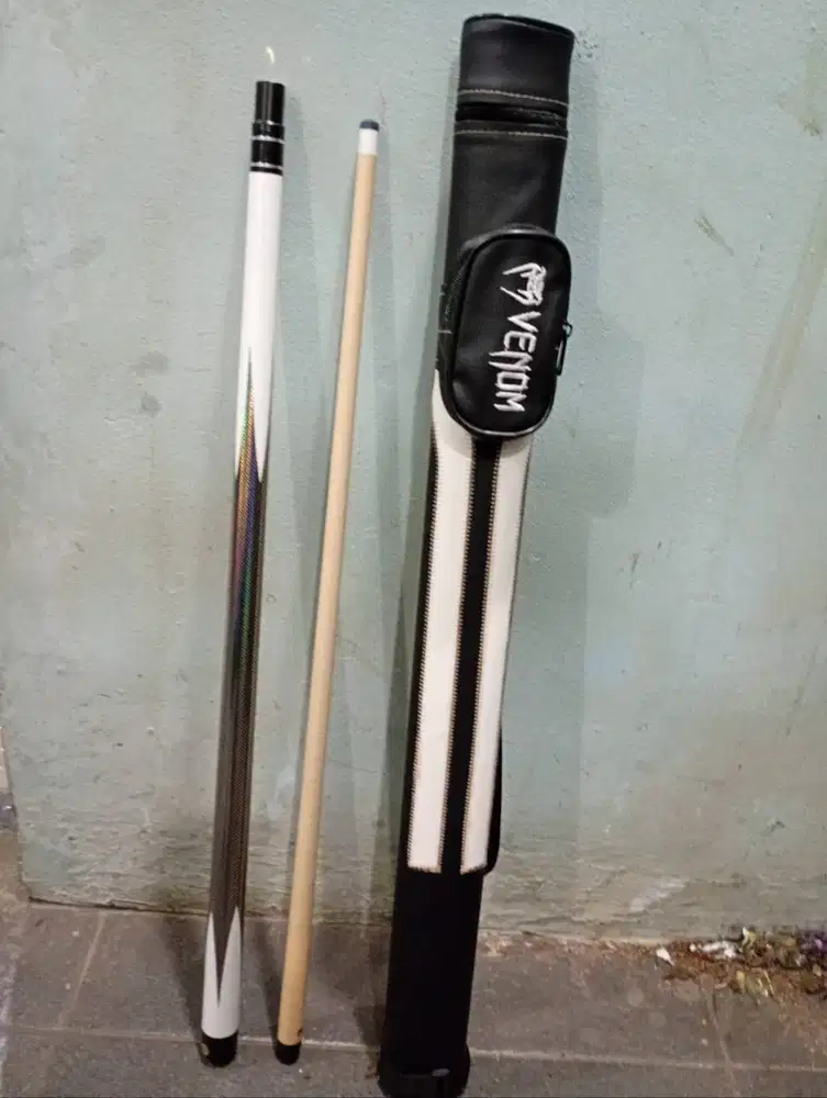 Stick Biliar VENOM PHANTOM Low Deflection