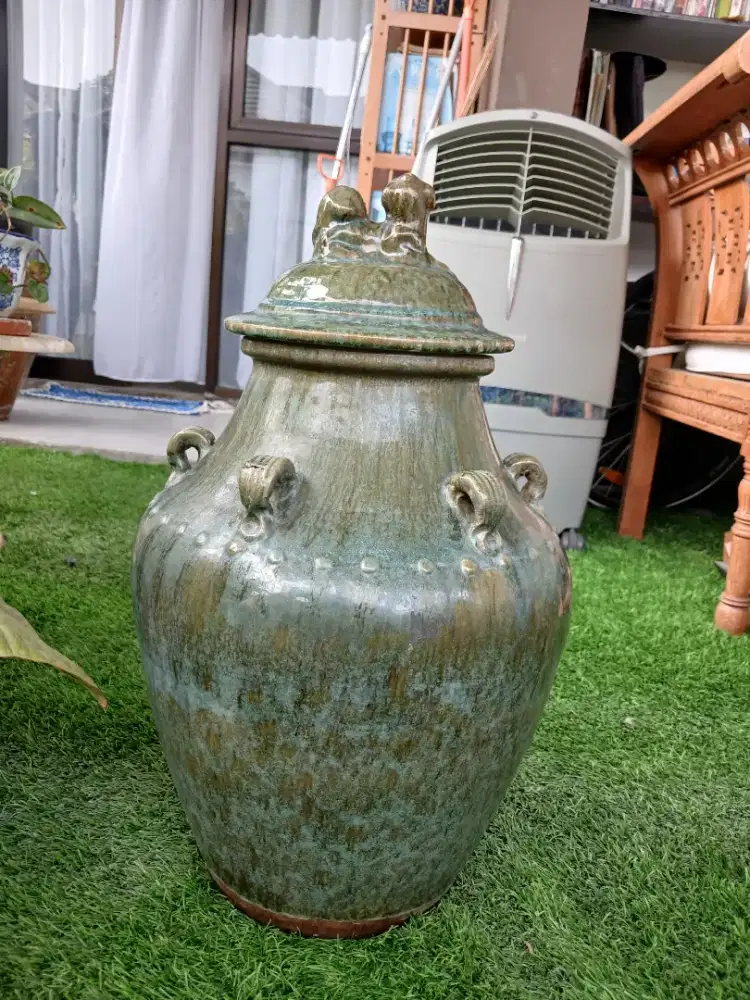 Barang Antik Dekorasi Rumah