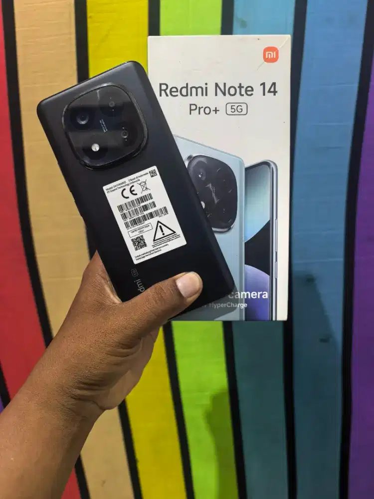 Redmi Note 14 Pro+ 5G