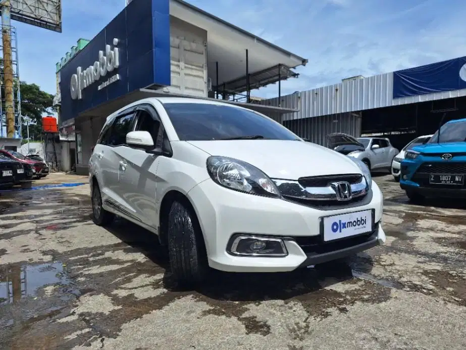 DP MURAH Honda Mobilio 1.5 E Bensin-AT 2014  CWKPB