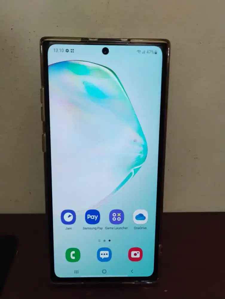 samsung note 10+ 12/256
