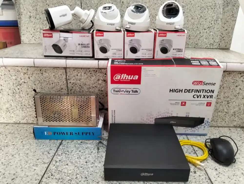 Dijual CCTV merk Dahua