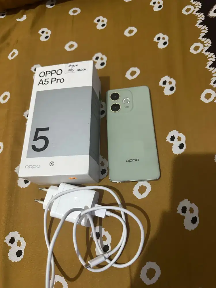 Oppo A5 pro 4g 8/256 gb