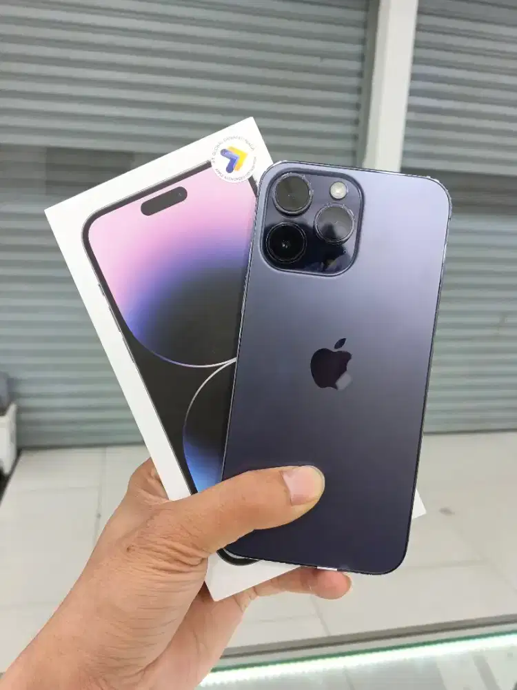 iPhone 14 Pro Max 256 GB iBox
