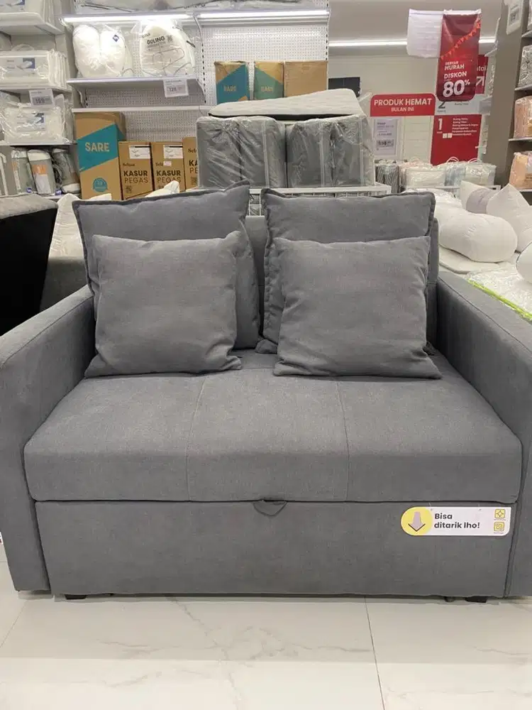 JUAL MURAH SOFA SLEEPER GORWIG SELMA CILEGON