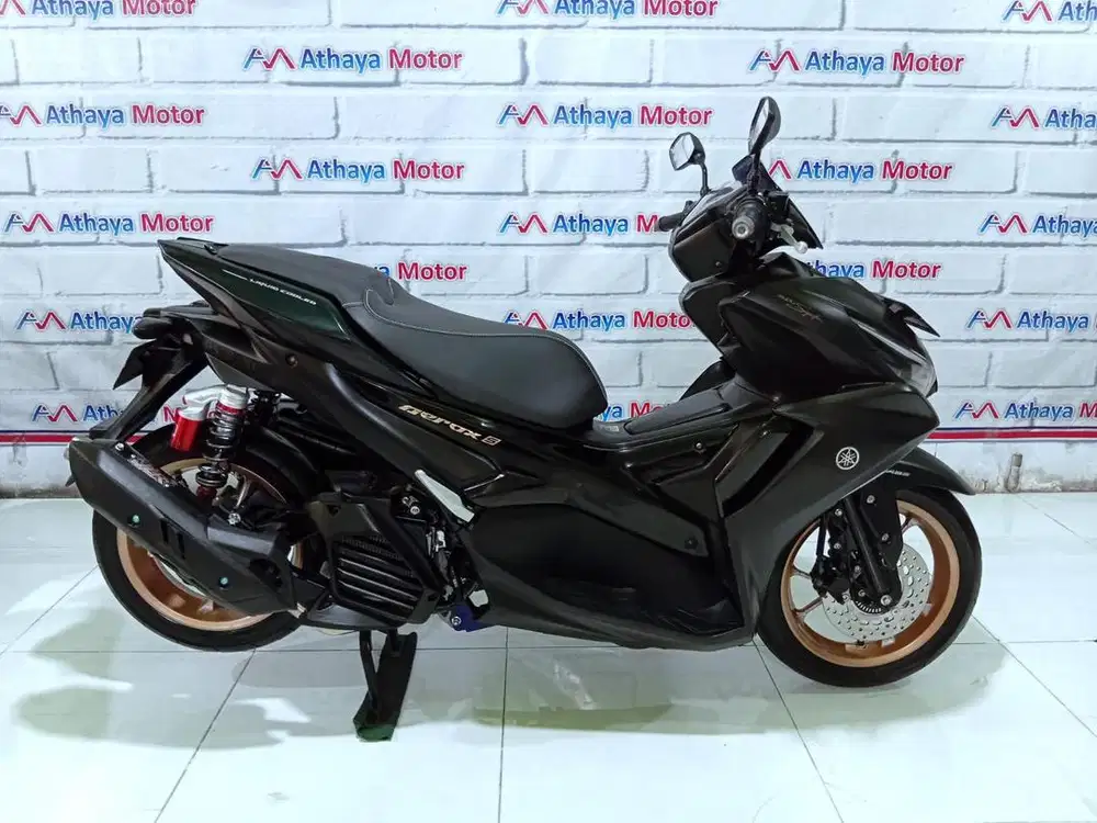 ALL NEW AEROX 155 ABS KEYLESS