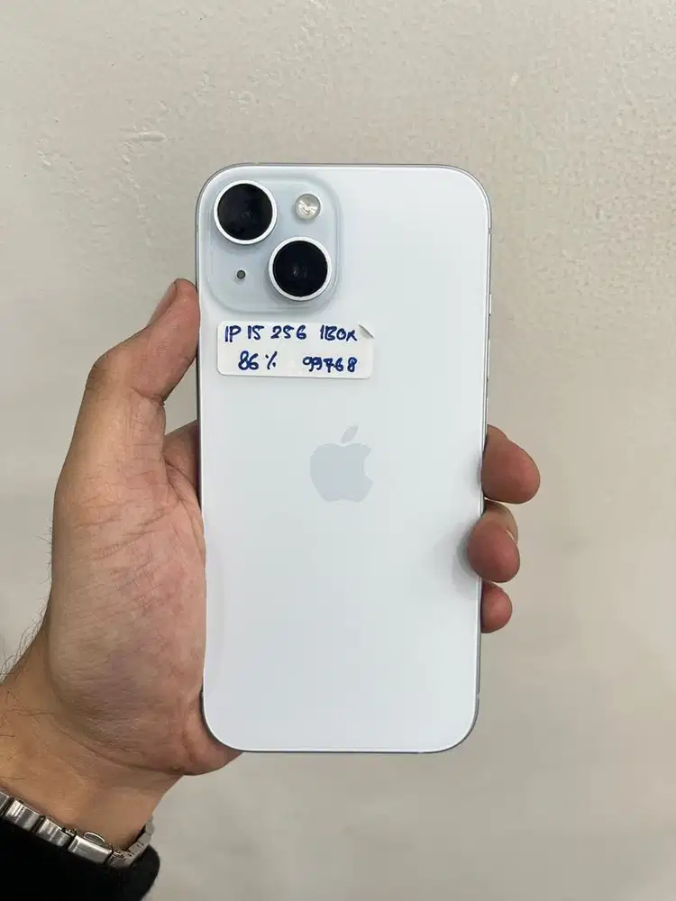 Iphone 15 256gb iBox