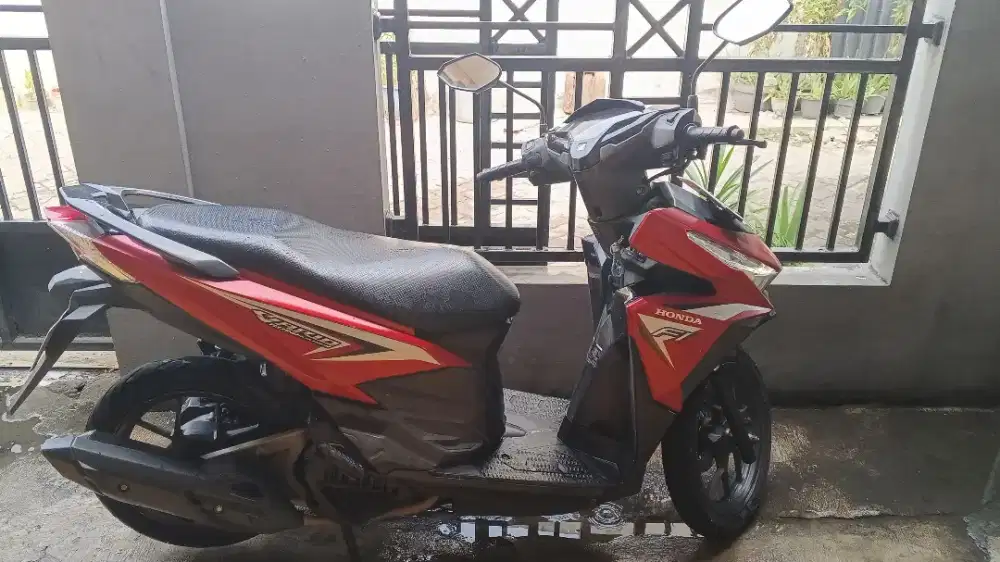 Jual motor Vario iss 125 2015