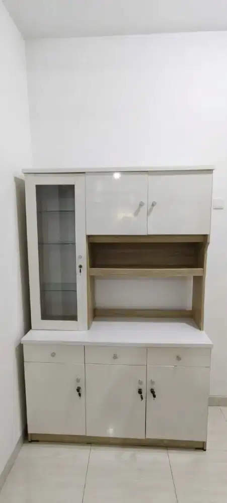 Kitchen set Natural