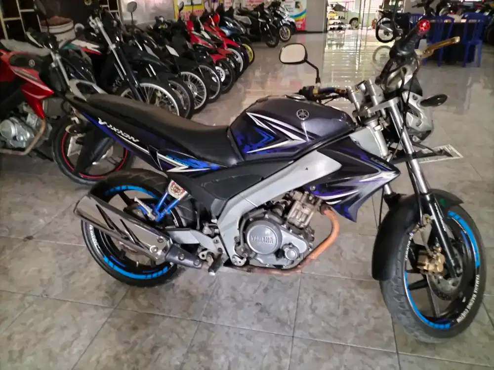 Vixion old 2009