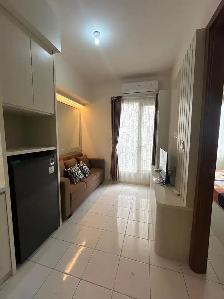 Podomoro Golf View Apartement Tower Dahoma