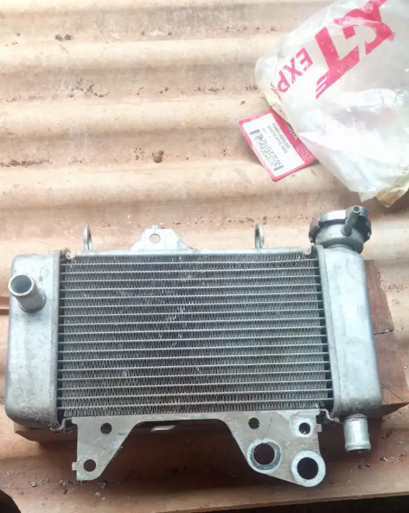 Radiator sonic 150 copotan
