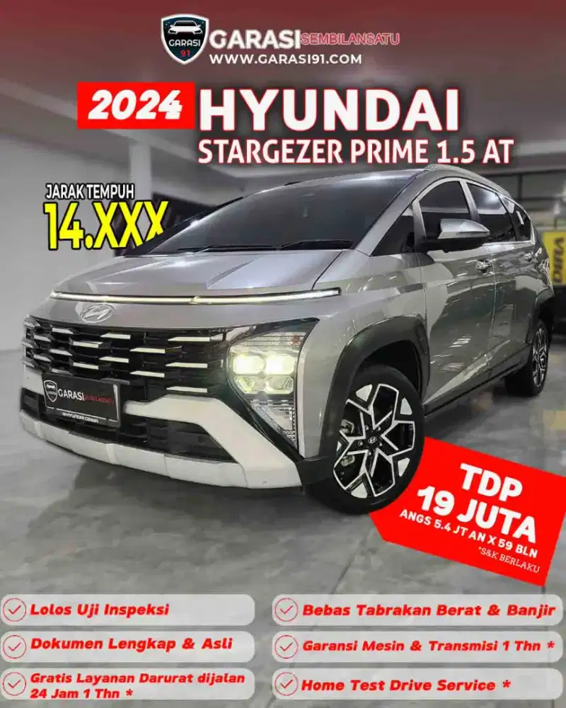 ‼️[ TDP 19 Jt ] ‼️Stargazer x prime 1.5 At 2024