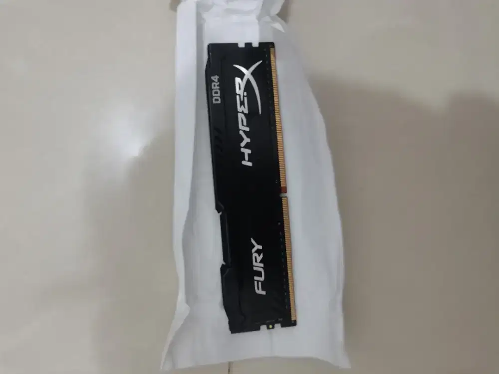 RAM DDR4 8GB HyperX Fury
