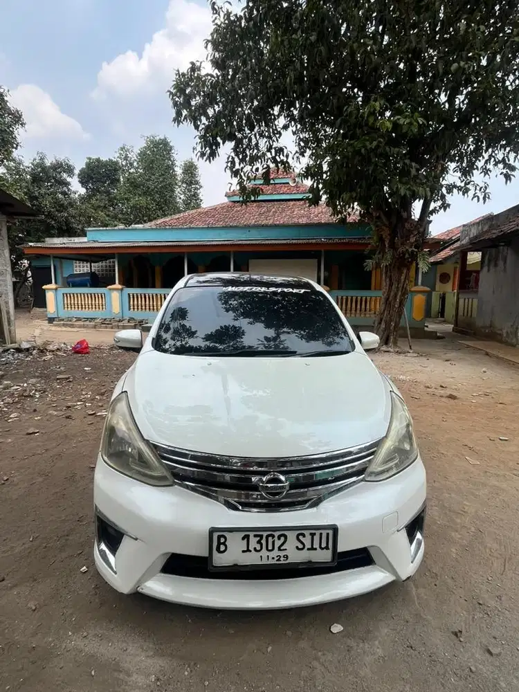 Grand LIVINA HWS metik 2014