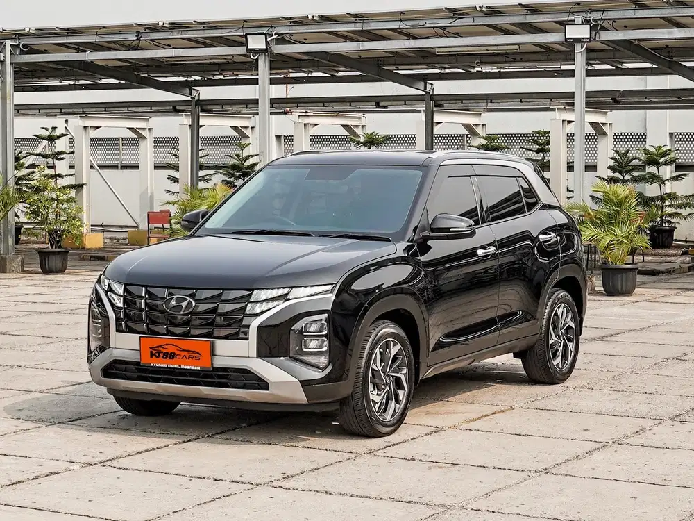Hyundai Creta Style 1.5 AT 2022