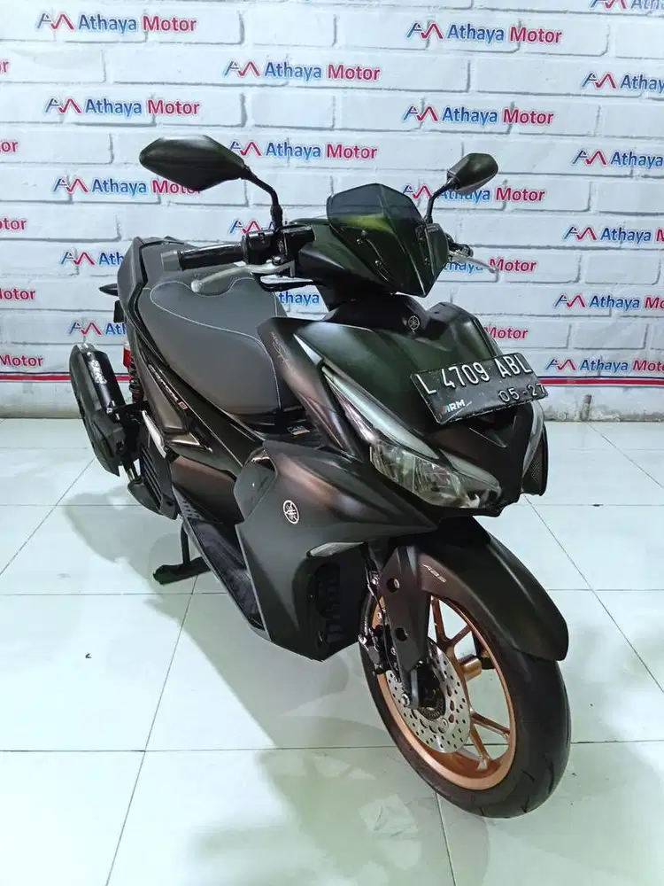 ALL NEW AEROX 155 VVA ABS doubleparts