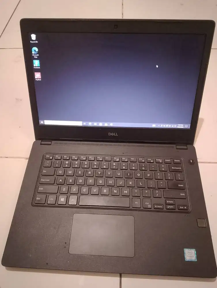 Laptop DELL LATITUDE 3480 Full Upgrade