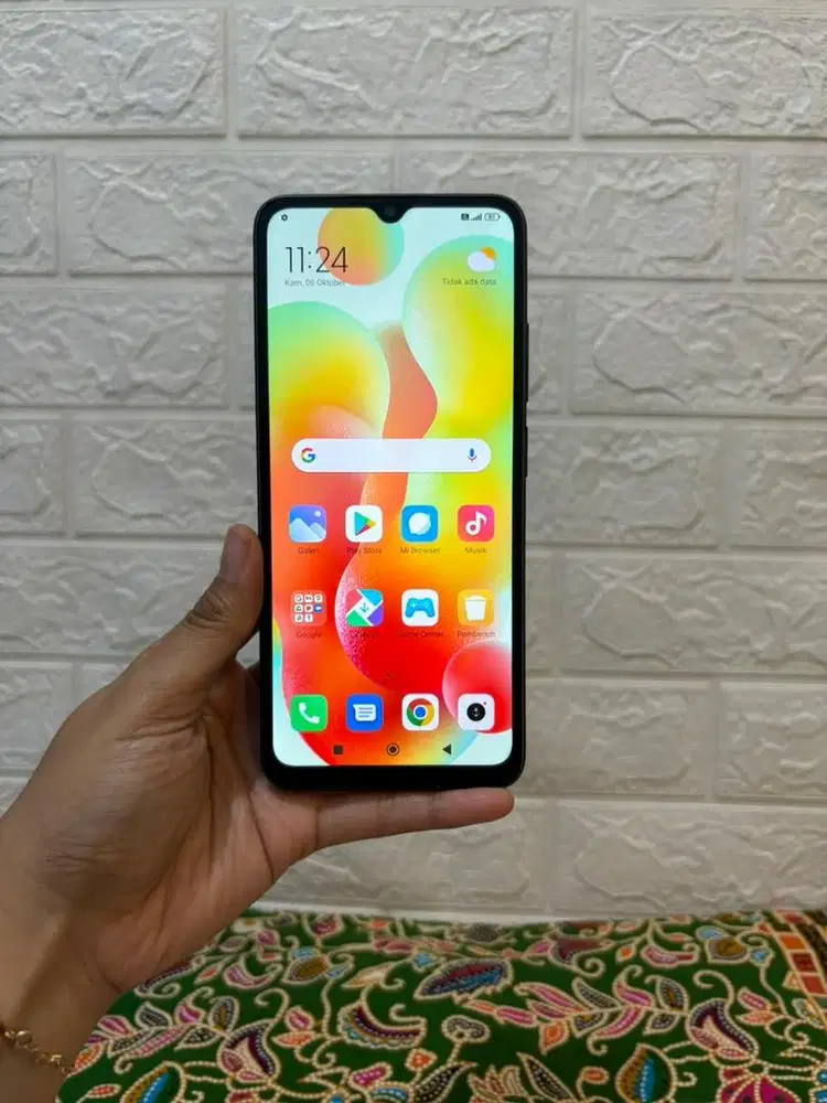 Xiaomi Redmi 12C Ram 4/64GB