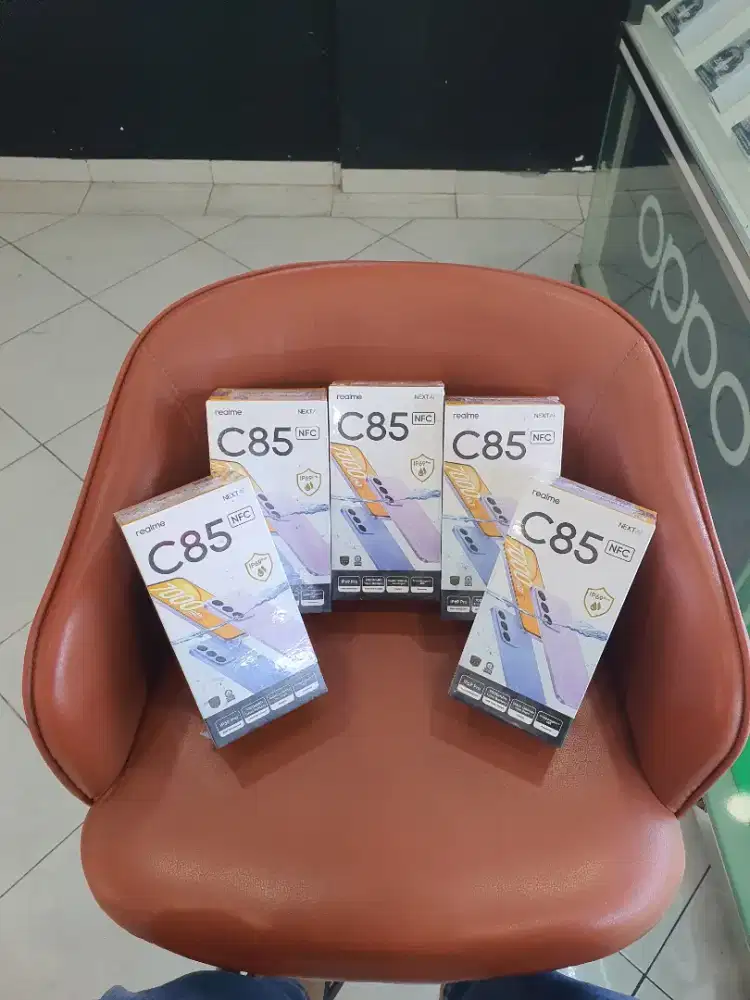 [ BARU & BERGARANSI ] REALME C85 NFC 6/128, 8/128, 8/256 MurahCod Bisa