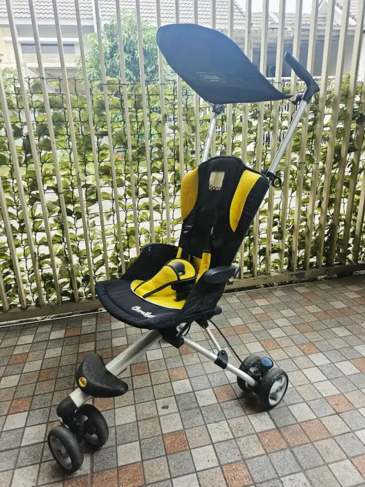 Stroller Preloved Bekas Cocollate Isport