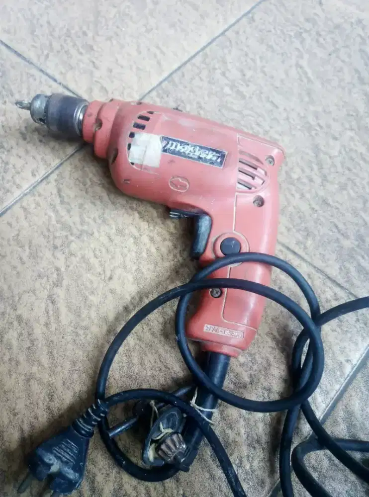 Bor Maktek 10mm siap pakai