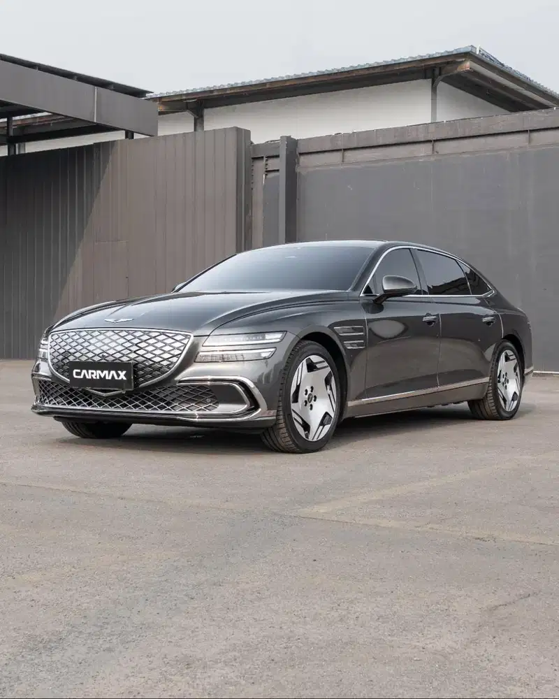 Hyundai Genesis G80 AWD EV Electrik 2025/2024/2026/Listrik/Like New