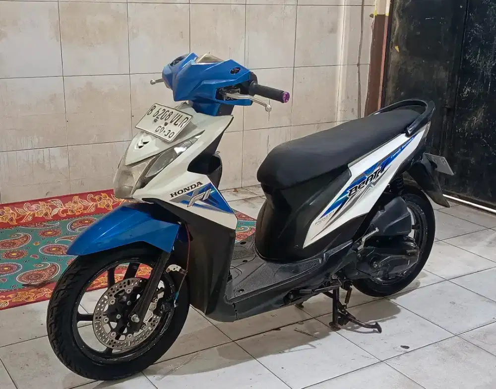 Beat ESP 2015 Pajak Hidup Panjang
