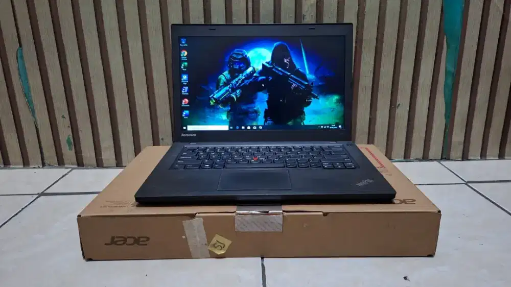 Laptop Lenovo Thinkpad T440