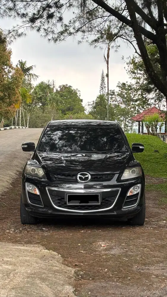 Mazda CX-7 2010