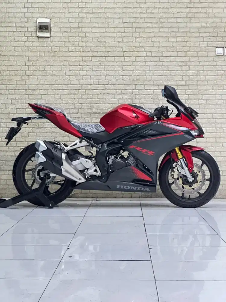 ODO 5RB‼️ Honda CBR 250RR ABS SP QS 2022 Matte Red Simpanan - Mustika