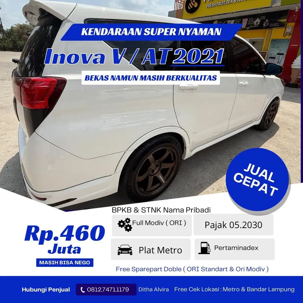 Dijual Mobil Terawat