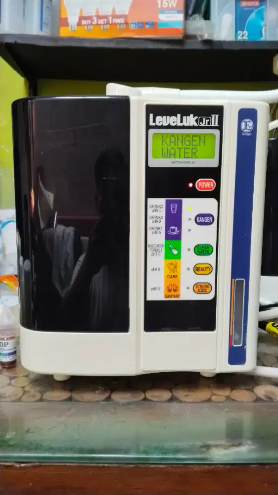 Mesin kangen water JRII